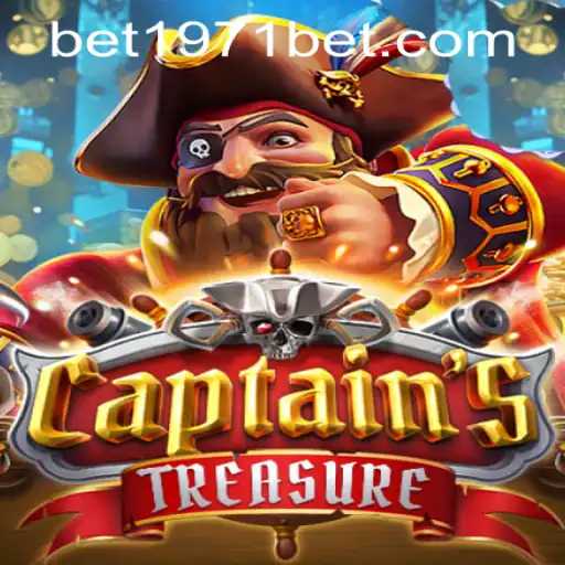 Discovering the Thrill of CaptainssTreasure and 1971bet PH Login