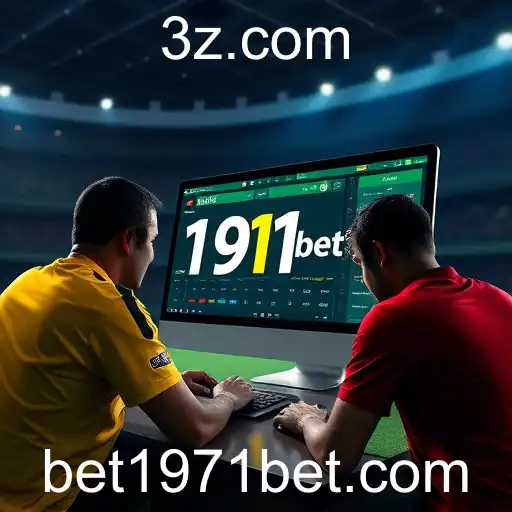 O Impacto de 1971bet no Cenário de Jogos Online