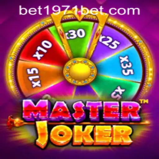 Discover the Thrilling World of MasterJoker: A Classic Slot Adventure