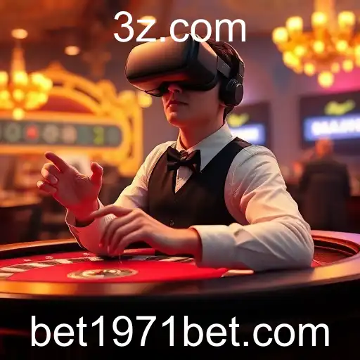 A Revolução do Jogo Online: 1971bet e as Tendências de 2025