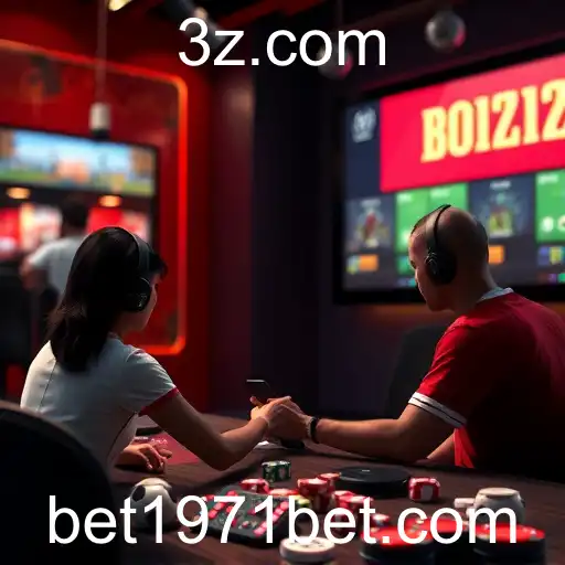 O Crescimento dos Jogos Online e a Era das Apostas Digitais