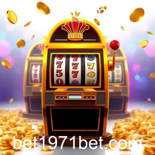 A Emoção dos Jogos de Jackpot na Plataforma 1971bet