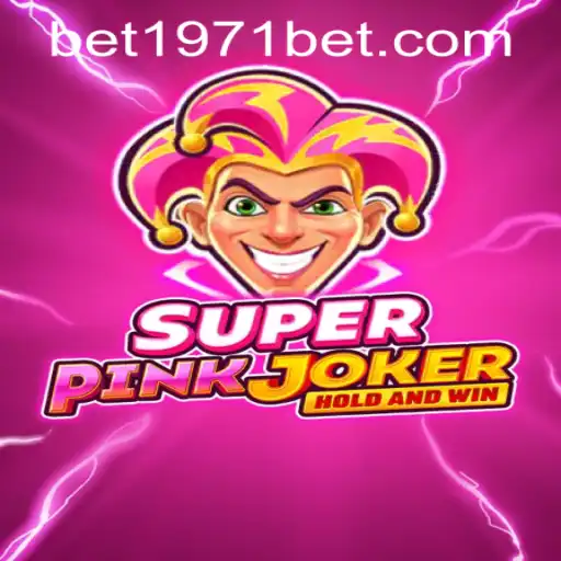 Explore the World of SuperPinkJoker: A Thrilling Gaming Experience